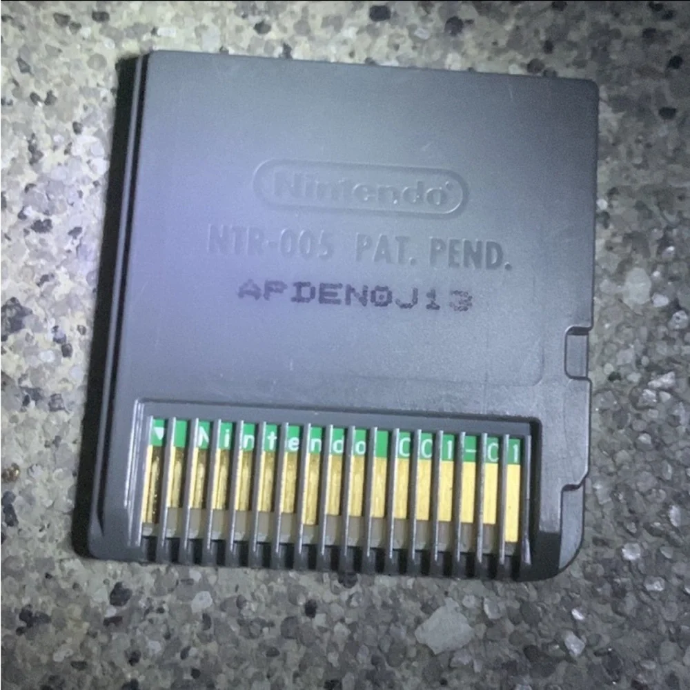 Nintendo DS Game * Pokémon  Dash DS. (Rated E)
